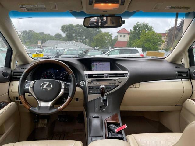 2013 Lexus RX 350 F Sport