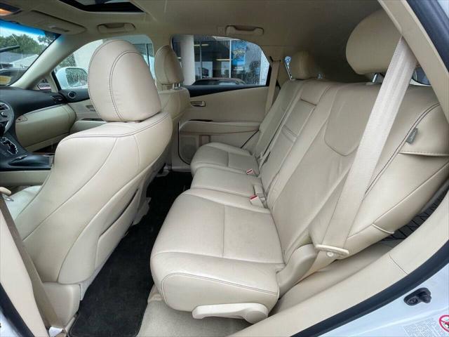 2013 Lexus RX 350 F Sport