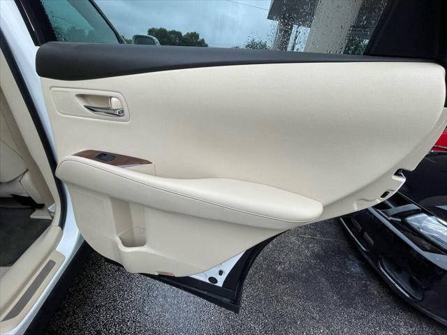 2013 Lexus RX 350 F Sport