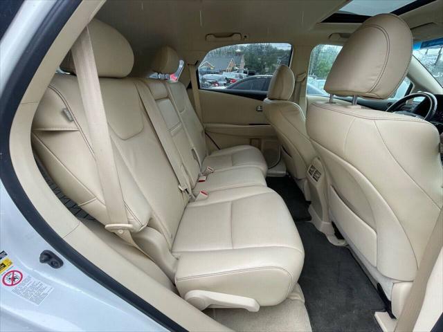 2013 Lexus RX 350 F Sport