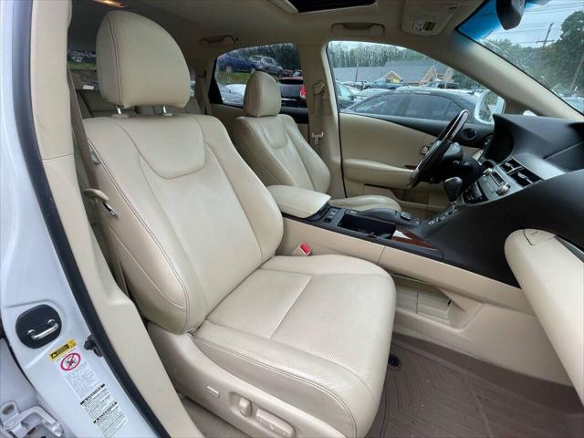 2013 Lexus RX 350 F Sport