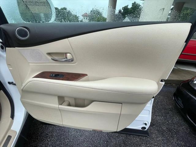 2013 Lexus RX 350 F Sport