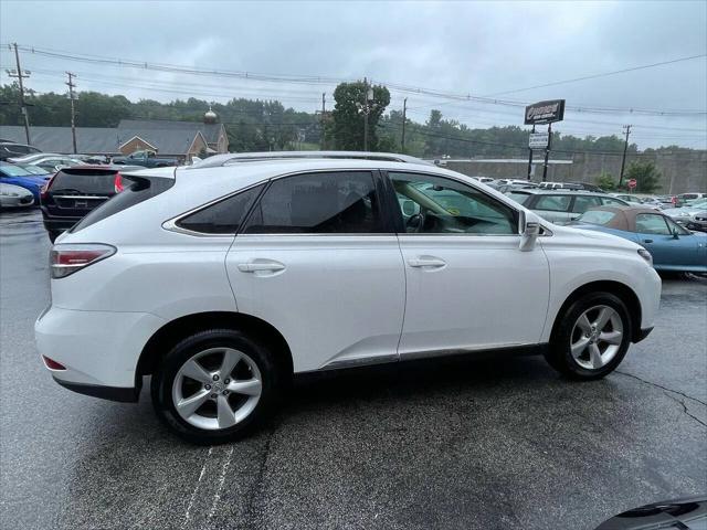 2013 Lexus RX 350 F Sport
