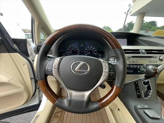 2013 Lexus RX 350 F Sport