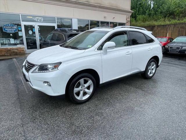2013 Lexus RX 350 F Sport