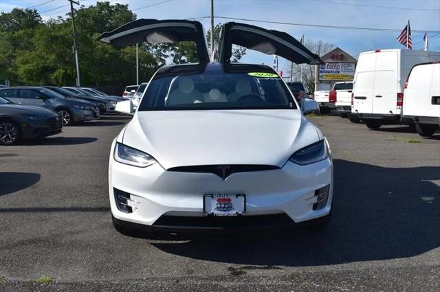 2020 Tesla Model X Long Range Dual Motor All-Wheel Drive