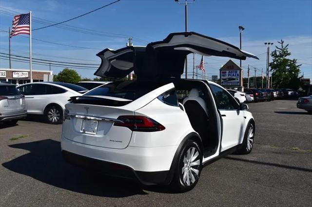 2020 Tesla Model X Long Range Dual Motor All-Wheel Drive