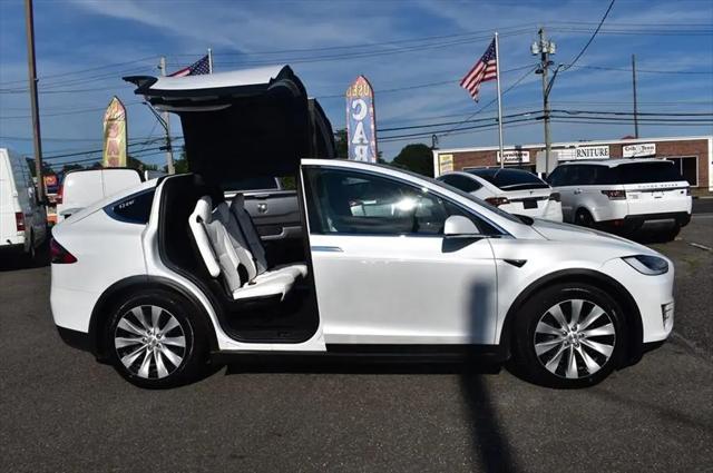 2020 Tesla Model X Long Range Dual Motor All-Wheel Drive