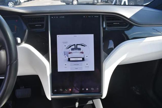 2020 Tesla Model X Long Range Dual Motor All-Wheel Drive
