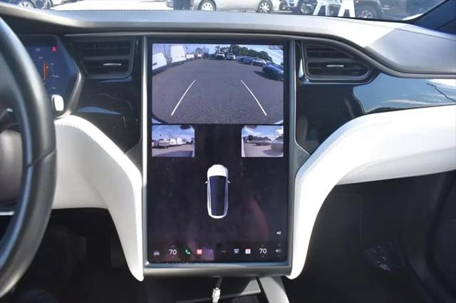 2020 Tesla Model X Long Range Dual Motor All-Wheel Drive
