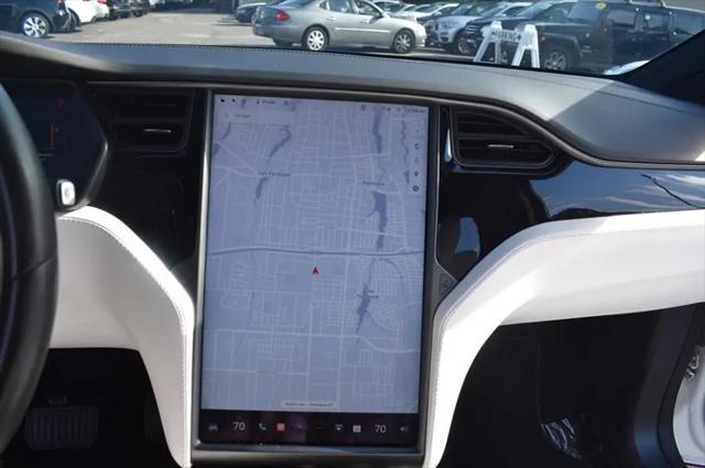 2020 Tesla Model X Long Range Dual Motor All-Wheel Drive
