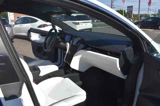 2020 Tesla Model X Long Range Dual Motor All-Wheel Drive