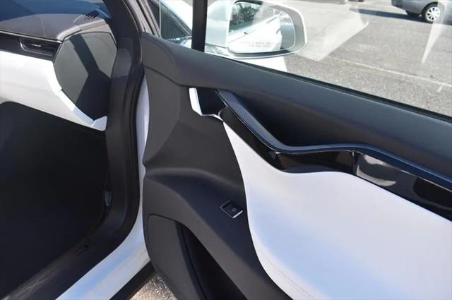 2020 Tesla Model X Long Range Dual Motor All-Wheel Drive
