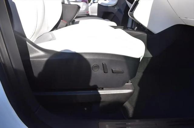 2020 Tesla Model X Long Range Dual Motor All-Wheel Drive