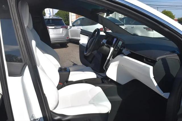 2020 Tesla Model X Long Range Dual Motor All-Wheel Drive