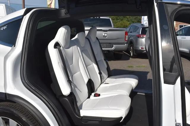 2020 Tesla Model X Long Range Dual Motor All-Wheel Drive