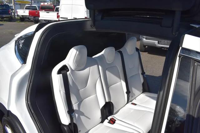 2020 Tesla Model X Long Range Dual Motor All-Wheel Drive