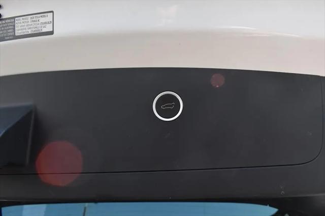 2020 Tesla Model X Long Range Dual Motor All-Wheel Drive