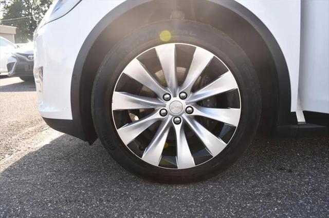 2020 Tesla Model X Long Range Dual Motor All-Wheel Drive