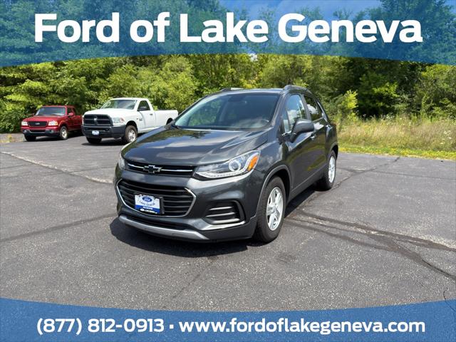 2018 Chevrolet Trax LT for sale in Lake Geneva, WI