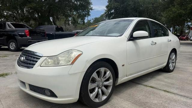 2006 INFINITI M35 Base for sale in ORANGE CITY, FL