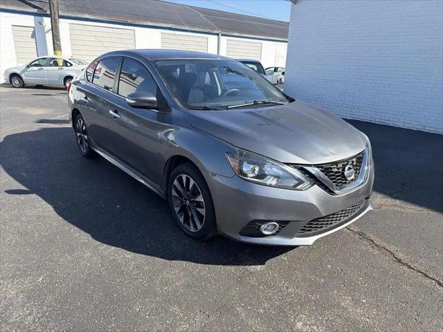 2017 Nissan Sentra SR for sale in Wichita, KS