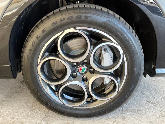 2024 Alfa Romeo Tonale TONALE Ti EAWD 2024 Alfa Romeo Tonale TONALE Ti EAWD