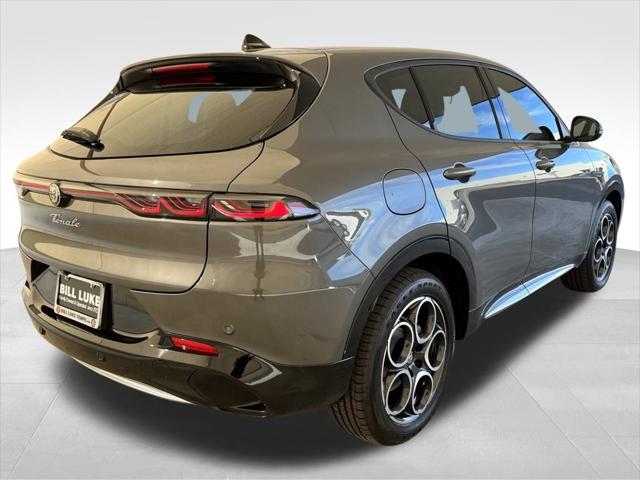 2024 Alfa Romeo Tonale TONALE Ti EAWD 2024 Alfa Romeo Tonale TONALE Ti EAWD