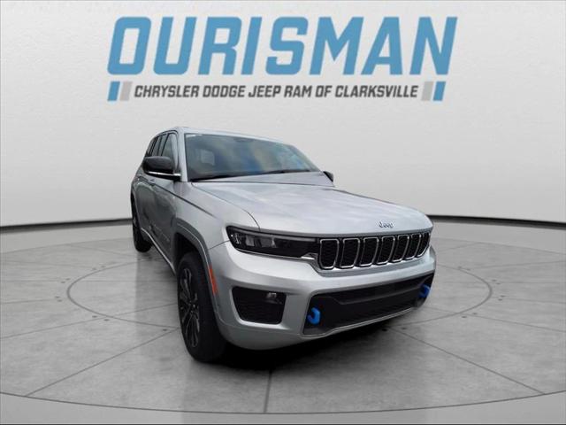 2024 Jeep Grand Cherokee 4xe GRAND CHEROKEE OVERLAND 4xe