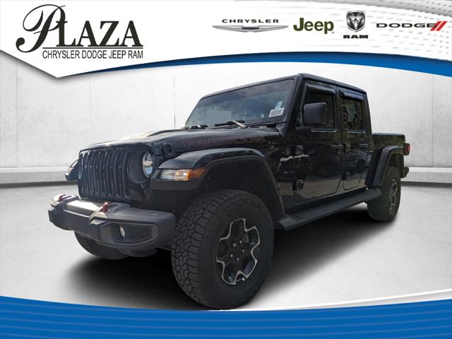 2023 Jeep Gladiator GLADIATOR RUBICON 4X4