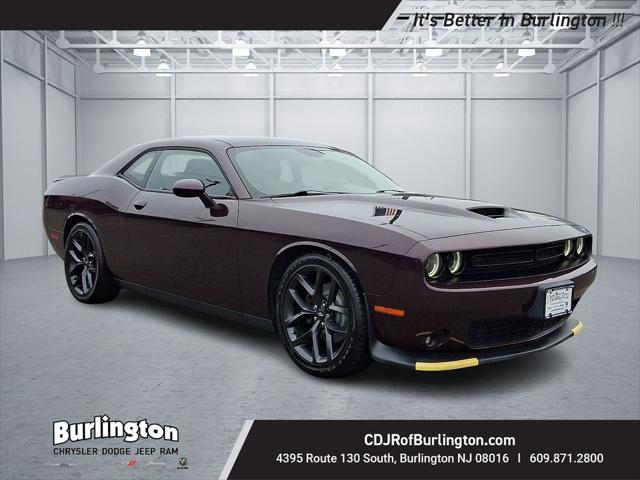 2020 Dodge Challenger GT 2020 Dodge Challenger GT