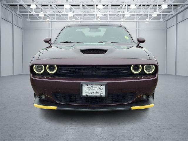 2020 Dodge Challenger GT 2020 Dodge Challenger GT