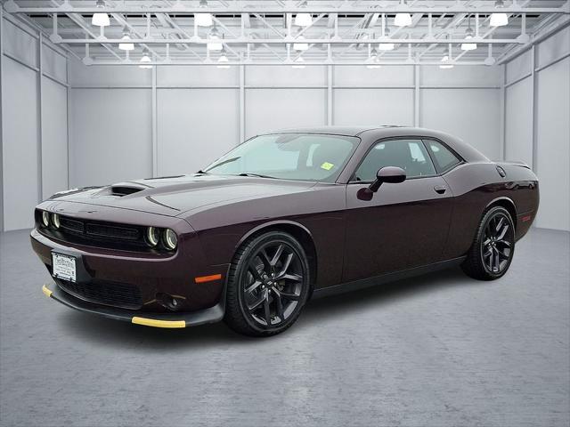 2020 Dodge Challenger GT 2020 Dodge Challenger GT