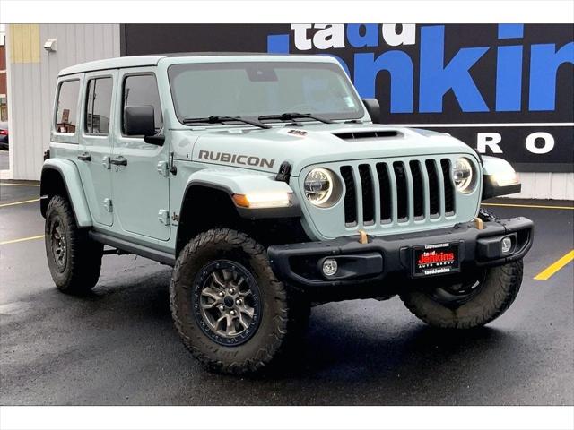 2023 Jeep Wrangler 4-Door Rubicon 392 4x4