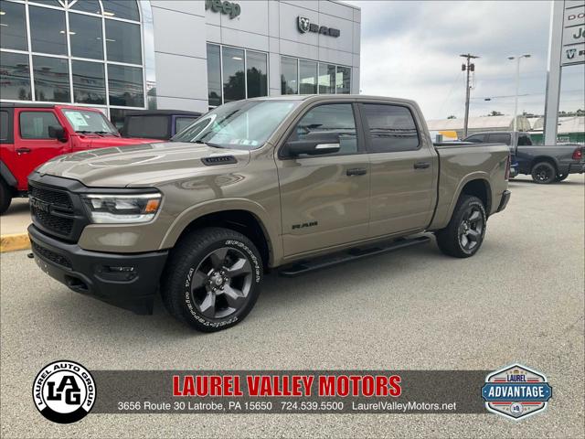 2020 Ram 1500 Big Horn Crew Cab 4x4 5'7" Box for sale in Latrobe, PA