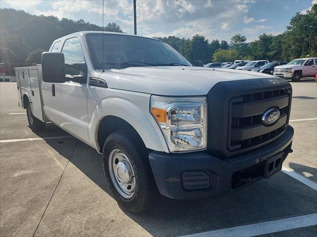 2016 Ford F-250 XL