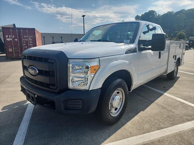 2016 Ford F-250 XL