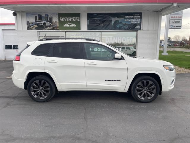 2019 Jeep Cherokee High Altitude 4x4 2019 Jeep Cherokee High Altitude 4x4