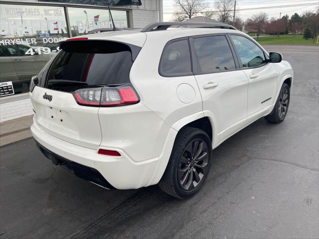 2019 Jeep Cherokee High Altitude 4x4 2019 Jeep Cherokee High Altitude 4x4