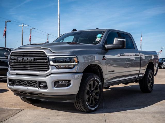 2024 RAM Ram 2500 RAM 2500 LARAMIE CREW CAB 4X4 64 BOX