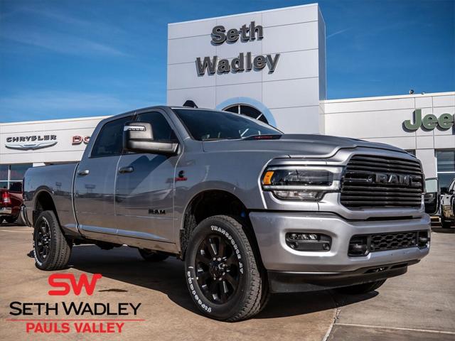 2024 RAM Ram 2500 RAM 2500 LARAMIE CREW CAB 4X4 64 BOX