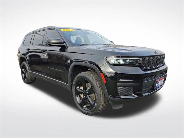 2022 Jeep Grand Cherokee L Altitude 4x4