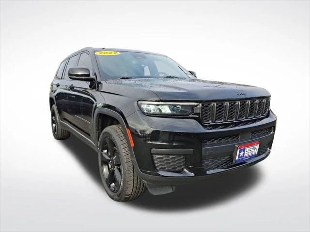 2022 Jeep Grand Cherokee L Altitude 4x4