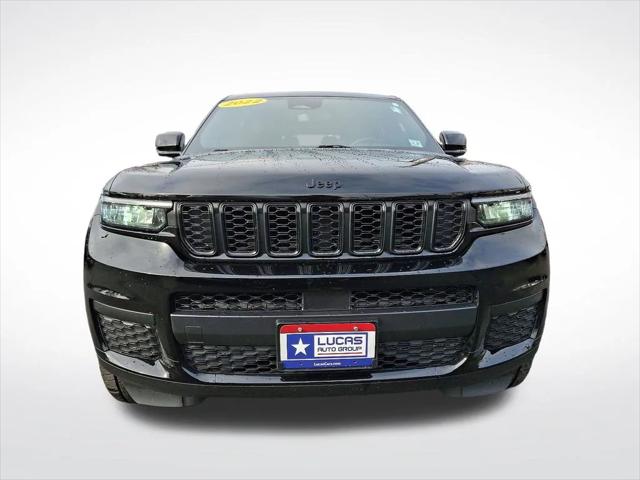 2022 Jeep Grand Cherokee L Altitude 4x4