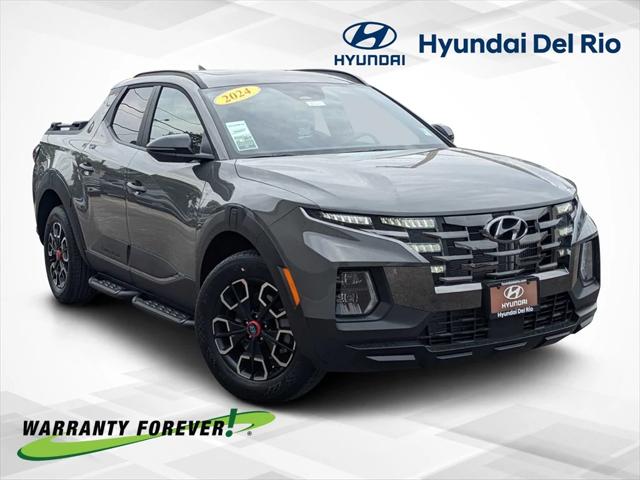 2024 Hyundai Santa Cruz