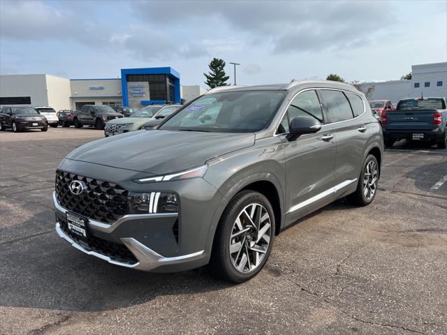 2023 Hyundai Santa Fe