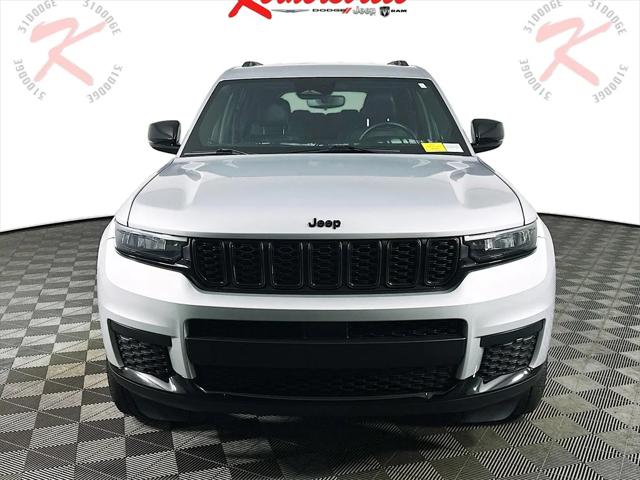 2021 Jeep Grand Cherokee L Altitude 4x4