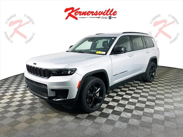 2021 Jeep Grand Cherokee L Altitude 4x4