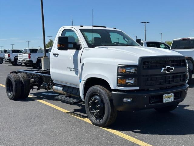 2023 Chevrolet Silverado MD Work Truck