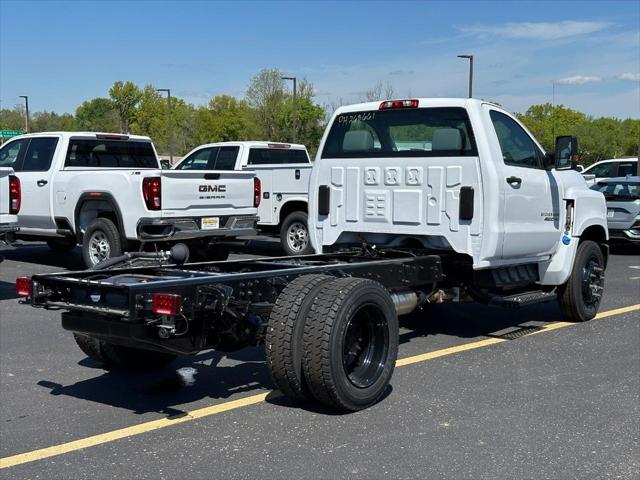 2023 Chevrolet Silverado MD Work Truck